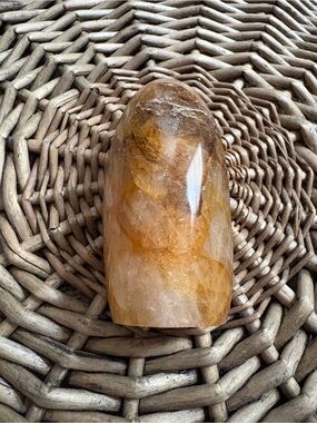 Ferruginous Quartz